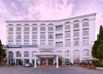 Khách sạn Ngoc Phat Dalat Hotel 